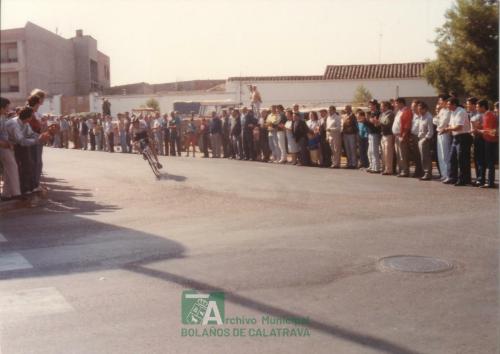 1988, Feria de Julio, Premios de Ciclismo-10