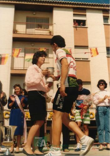 1988, Feria de Julio, Premios de Ciclismo-3