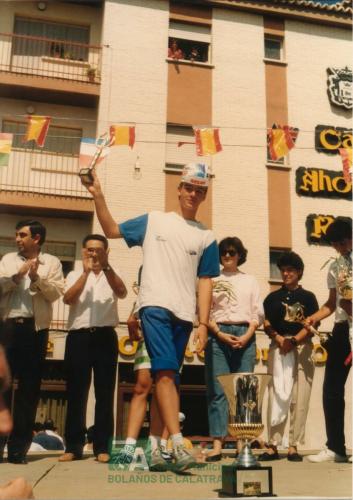 1988, Feria de Julio, Premios de Ciclismo-4