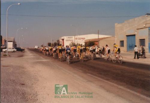 1988, Feria de Julio, Premios de Ciclismo-6