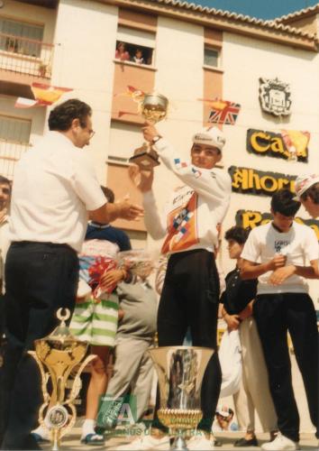 1988, Feria de Julio, Premios de Ciclismo-7