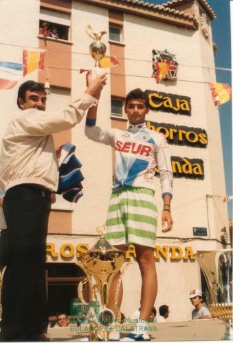 1988, Feria de Julio, Premios de Ciclismo-8