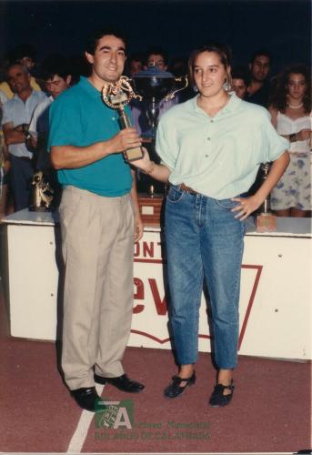 1989, Equipo y Premios de Fútbol Sala-5