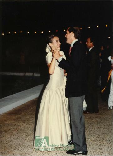 1989, Feria de Julio, Cena oficial (4)