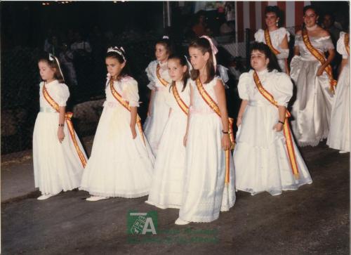 1989, Feria de Julio, Inauguración de la feria (6)