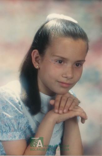 1989, Feria de Julio, Reinas y damas (10)