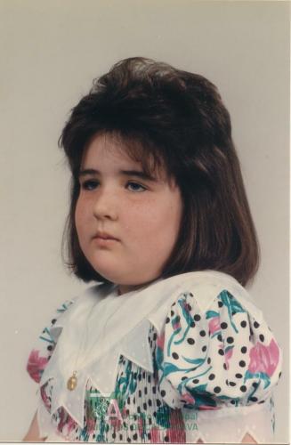 1989, Feria de Julio, Reinas y damas (13)