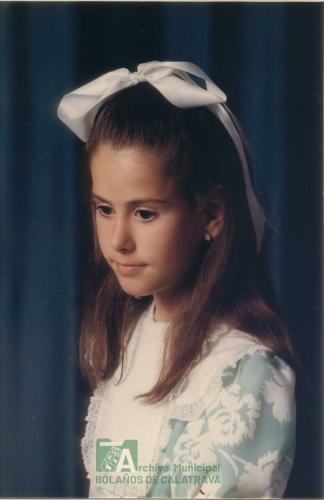 1989, Feria de Julio, Reinas y damas (14)