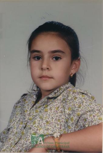 1989, Feria de Julio, Reinas y damas (15)