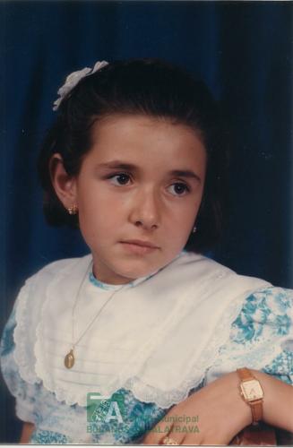 1989, Feria de Julio, Reinas y damas (16)