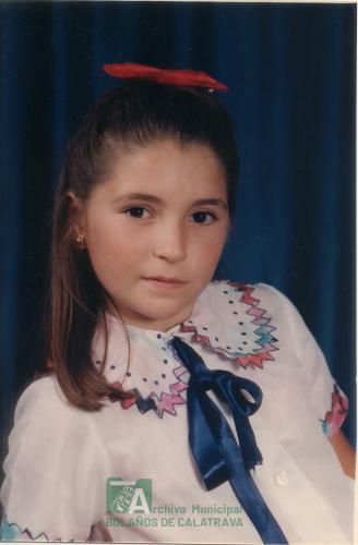 1989, Feria de Julio, Reinas y damas (17)