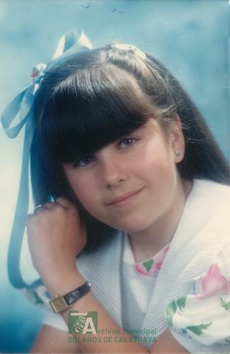 1989, Feria de Julio, Reinas y damas (7)