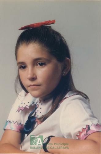 1989, Feria de Julio, Reinas y damas (8)