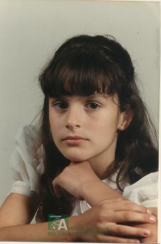 1989, Feria de Julio, Reinas y damas (9)