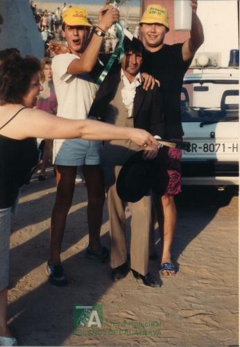 1989, Feria de Julio, Toros
