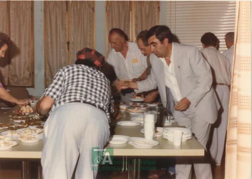 1990, Feria del Cristo, Jornadas de la tercera edad (3)