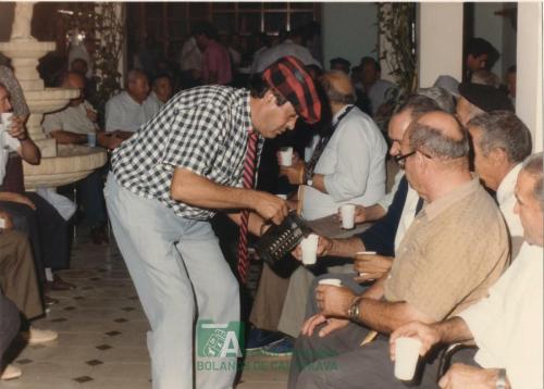 1990, Feria del Cristo, Jornadas de la tercera edad (5)