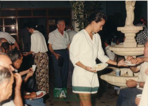 1990, Feria del Cristo, Jornadas de la tercera edad (6)