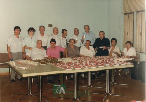 1990, Feria del Cristo, Jornadas de la tercera edad (7)