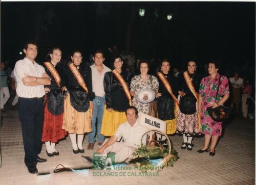 1991, Verano cultural, Pandorga