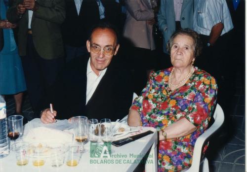 1995, Feria del Cristo, Cata (1)
