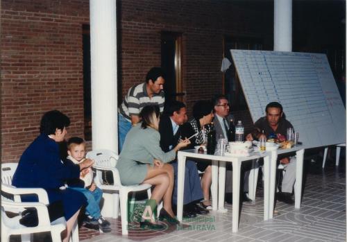 1995, Feria del Cristo, Cata (2)