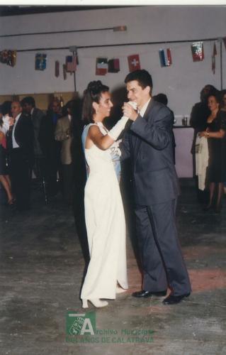 1995, Feria del Cristo, Cena de gala (10)