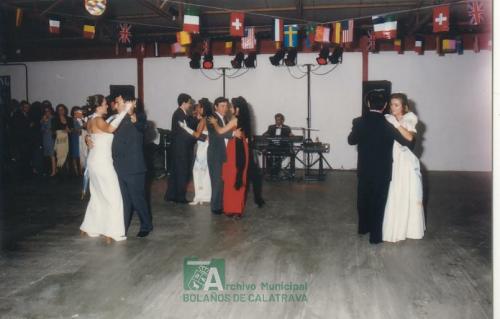 1995, Feria del Cristo, Cena de gala (11)
