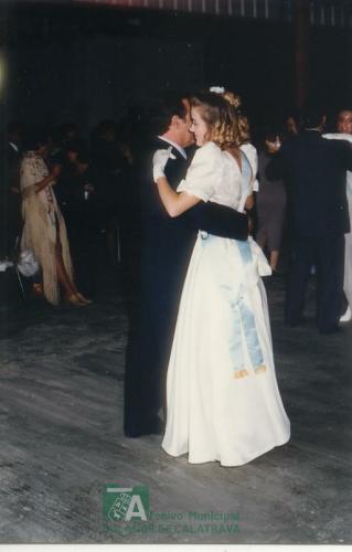 1995, Feria del Cristo, Cena de gala (12)