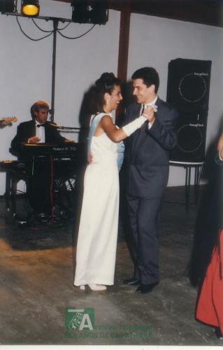 1995, Feria del Cristo, Cena de gala (13)