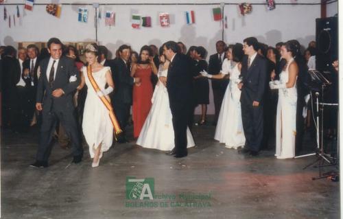 1995, Feria del Cristo, Cena de gala (14)