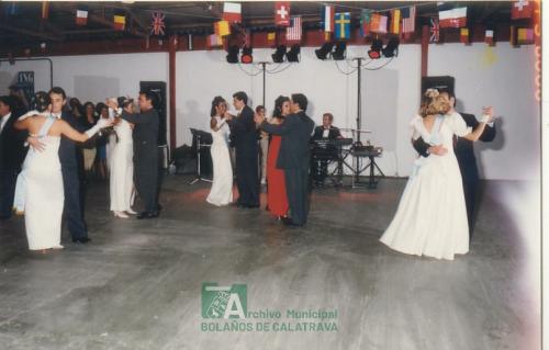 1995, Feria del Cristo, Cena de gala (15)