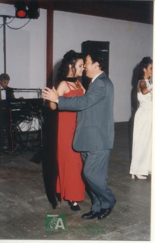 1995, Feria del Cristo, Cena de gala (20)