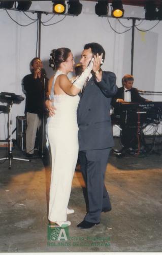 1995, Feria del Cristo, Cena de gala (21)