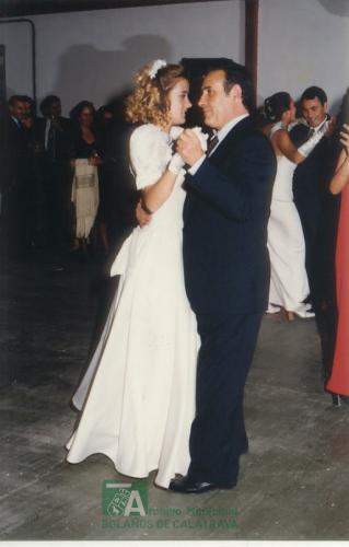1995, Feria del Cristo, Cena de gala (22)