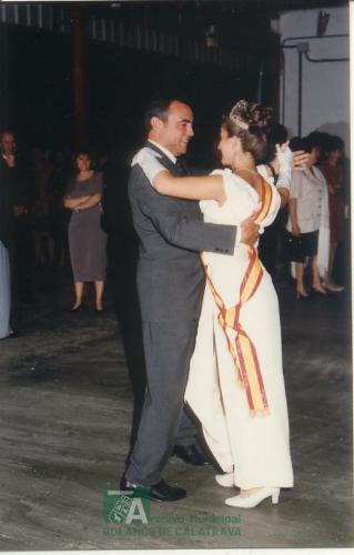 1995, Feria del Cristo, Cena de gala (23)