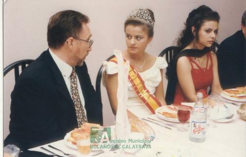 1995, Feria del Cristo, Cena de gala (24)