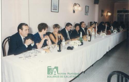 1995, Feria del Cristo, Cena de gala (26)