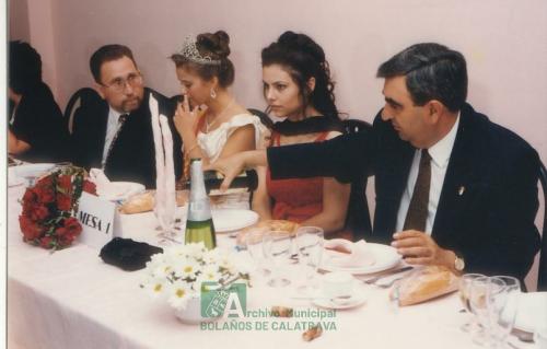1995, Feria del Cristo, Cena de gala (27)