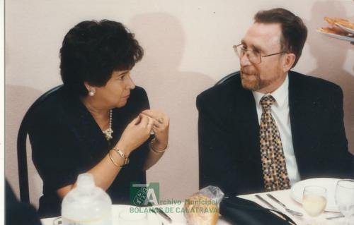 1995, Feria del Cristo, Cena de gala (3)