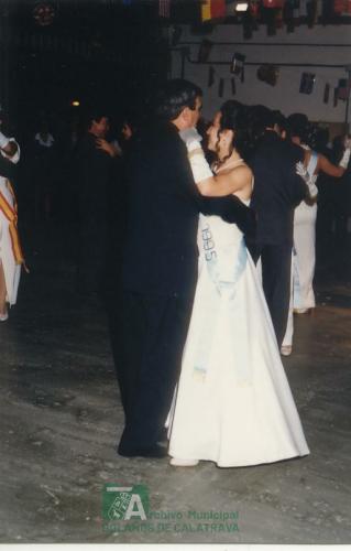 1995, Feria del Cristo, Cena de gala (30)