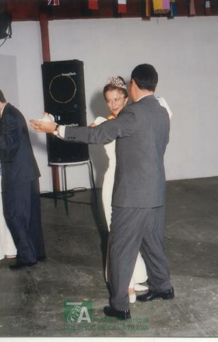 1995, Feria del Cristo, Cena de gala (5)