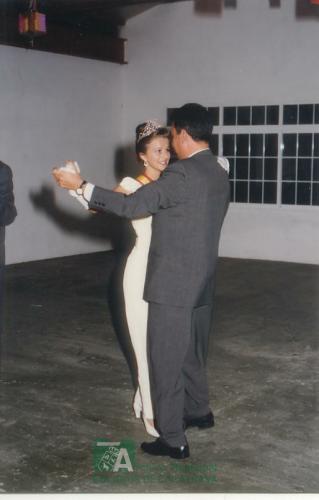 1995, Feria del Cristo, Cena de gala (6)