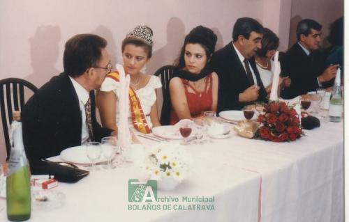 1995, Feria del Cristo, Cena de gala (8)