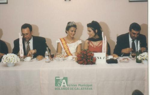 1995, Feria del Cristo, Cena de gala (9)