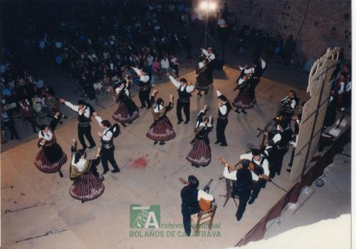 1995, Feria del Cristo, Encuentro Folklore (1)