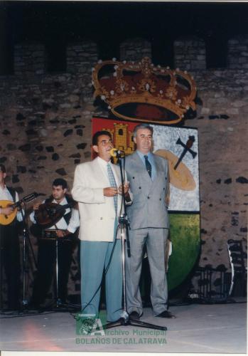 1995, Feria del Cristo, Encuentro Folklore (2)