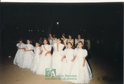 1995, Feria del Cristo, Inauguración (10)