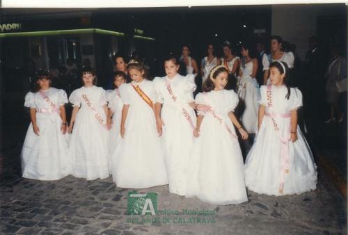 1995, Feria del Cristo, Inauguración (11)