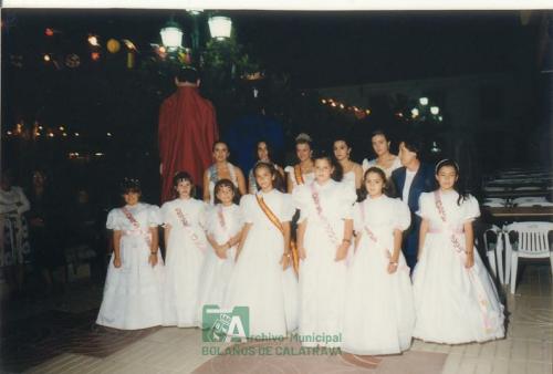 1995, Feria del Cristo, Inauguración (12)
